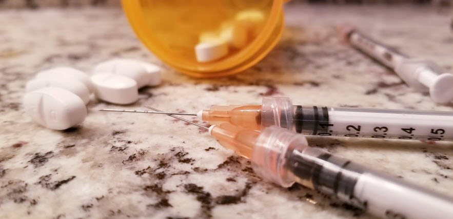 Opioid Settlement Claim